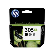HP Ink 3YM62AE 305XL Sort
