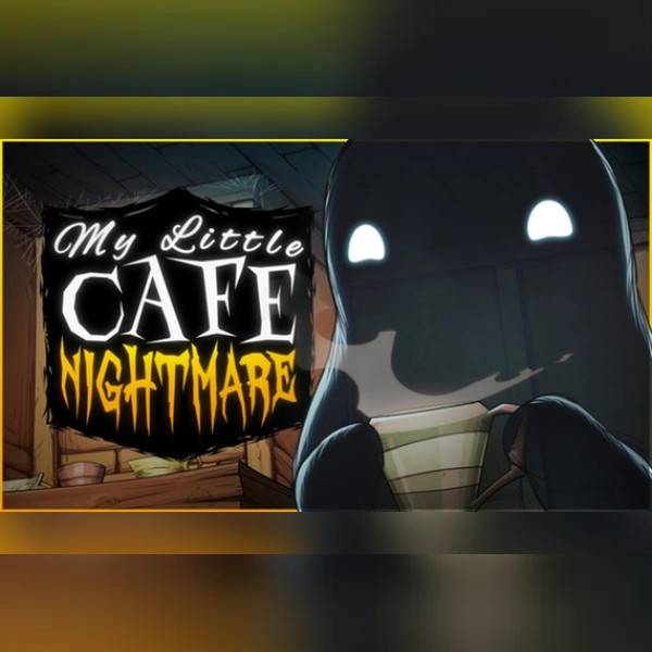 My Little Cafe Nightmare (PC) Steam Gift - GLOBAL