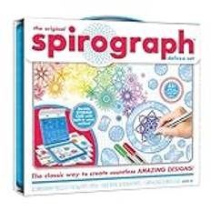 Spirograph - 33974 – Deluxe kit – pysselset