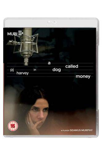 PJ Harvey - A Dog Called Money Blu-Ray