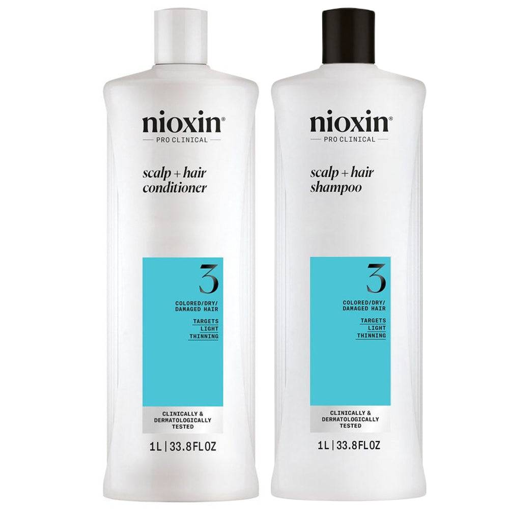 Nioxin System  / 2X 1000 ML