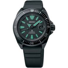 Seiko Prospex Black Series 'Night Vision' King Samurai Automatic Limited Edition Watch SRPH97K1