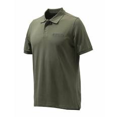 Beretta Corporate Polo Green - 3XL