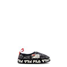Fila Svart Toffla / 33 (33)