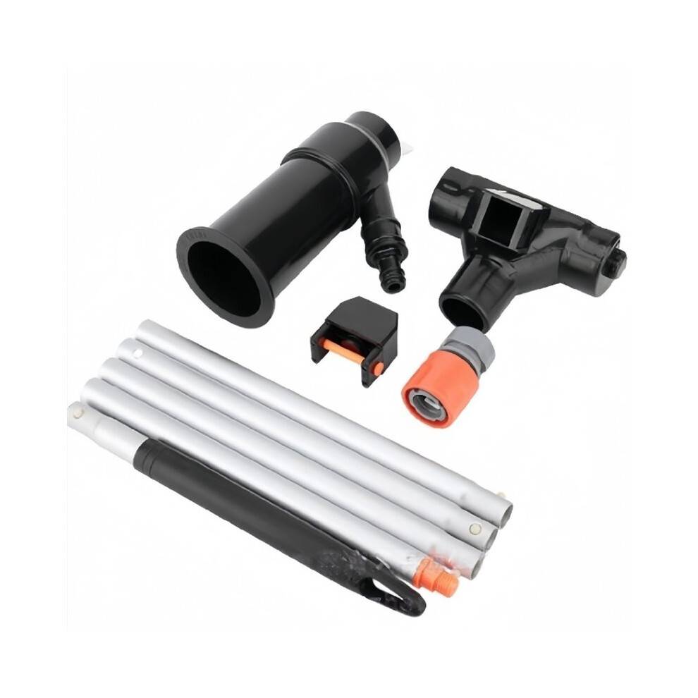 Pool Vacuum Cleaning Set Clean Pool Bottoms Net Pool Filter Swimming Cleaner Set Outdoor Cleaning Products Tool US PLUG
