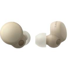 Sony LinkBuds S True Wireless in-ear hörlurar (ecru)