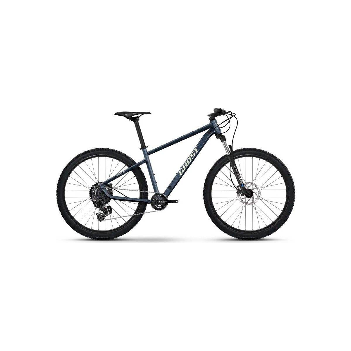 Hardtail MTB Ghost Kato Ink Blue (S-27.5)