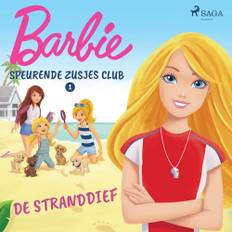 Barbie Speurende Zusjes Club 1 - De Stranddief - 9788726850512