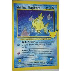 Pokémon Shining Magikarp 66/64 Holo Rare Classic Collection - Pokemon kort - Pocket Monster