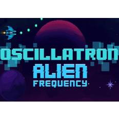 Oscillatron: Alien Frequency (PC) Steam Key - GLOBAL