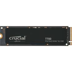 T700 2TB PCIe Gen5 NVMe M.2 SSD