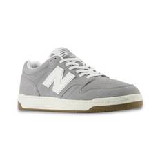 New Balance för män. BB480LV1 Träningsskor 480 grå (42.5), Karta, Nyckelband, Casual - Grå (42.5)