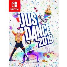 Just Dance 2019 (Nintendo Switch) - Nintendo eShop Key - EUROPE