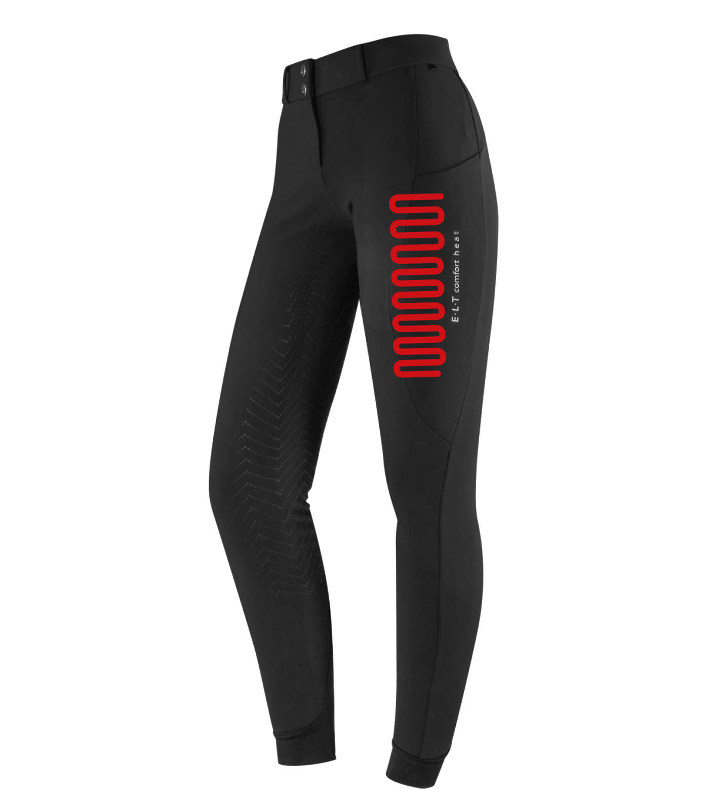 ELT Heated Ridebukser Comfort Heat 42