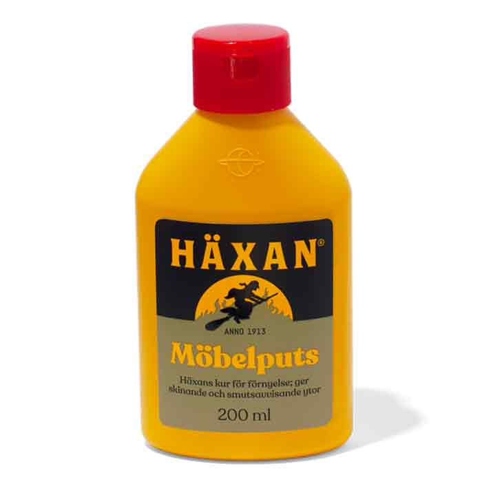 Häxan Möbelputs 200ml