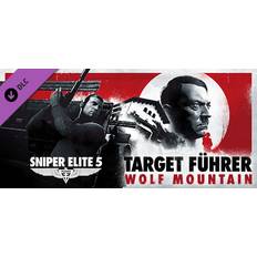 Sniper Elite 5: Target Führer - Wolf Mountain PS4/PS5