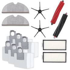 Roborock Q8 Max Plus Kit med tillbehör