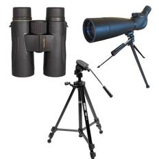 Viewlux Elite kikkert A4788 + spottingscope og stativ