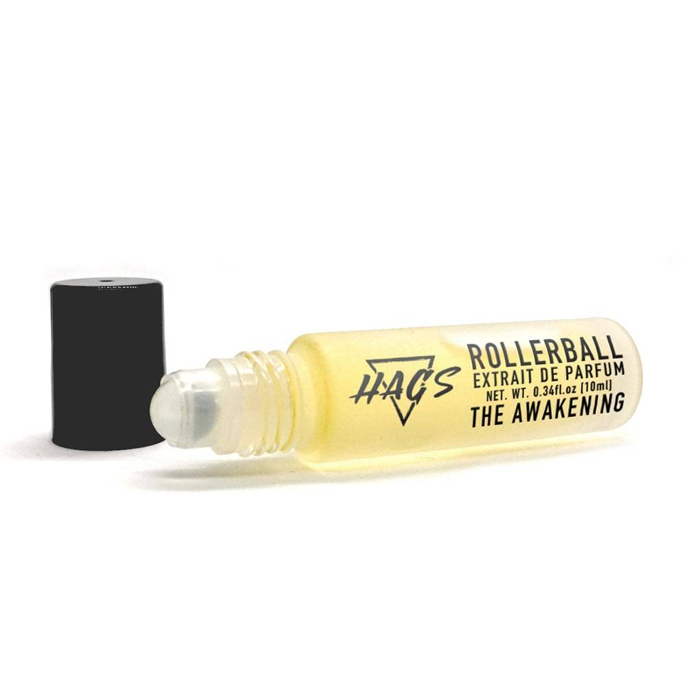 HAGS Rollerball Extrait de Parfum The awakening (10 ml)