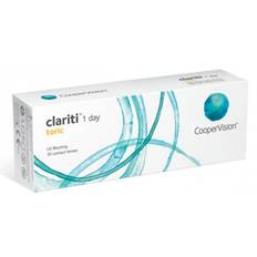 Clariti 1 Day Toric 30-pack - Right