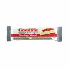 Goodlife Proteinbar LOW SUGAR, 50 g (Strawberry Cheesecake)