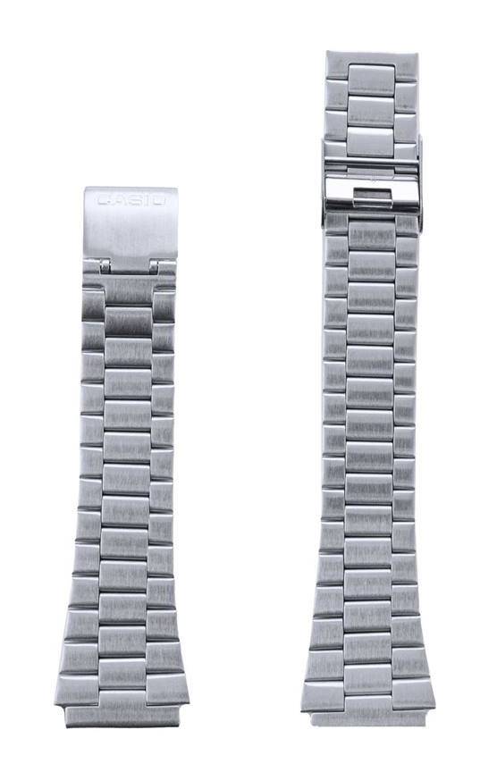 Stainless Steel Strap for Casio Classic A168WA / A168WA-1YES 70641447
