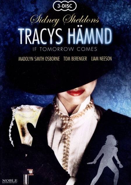 DVD - Tracys Hämnd (If Tomorrow Comes) (Sidney Sheldon) (3-disc) (Beg)