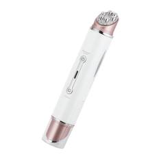 Multifunction EMS LED Photon Vibration Heated Eye Massager Face Lifting Machine Eyes Wrinkle Eye Bags Remover SPA Facial Tool