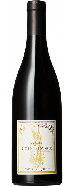Domaine de la Cote de l'Ange, Cotes du Rhone Rouge, 2023