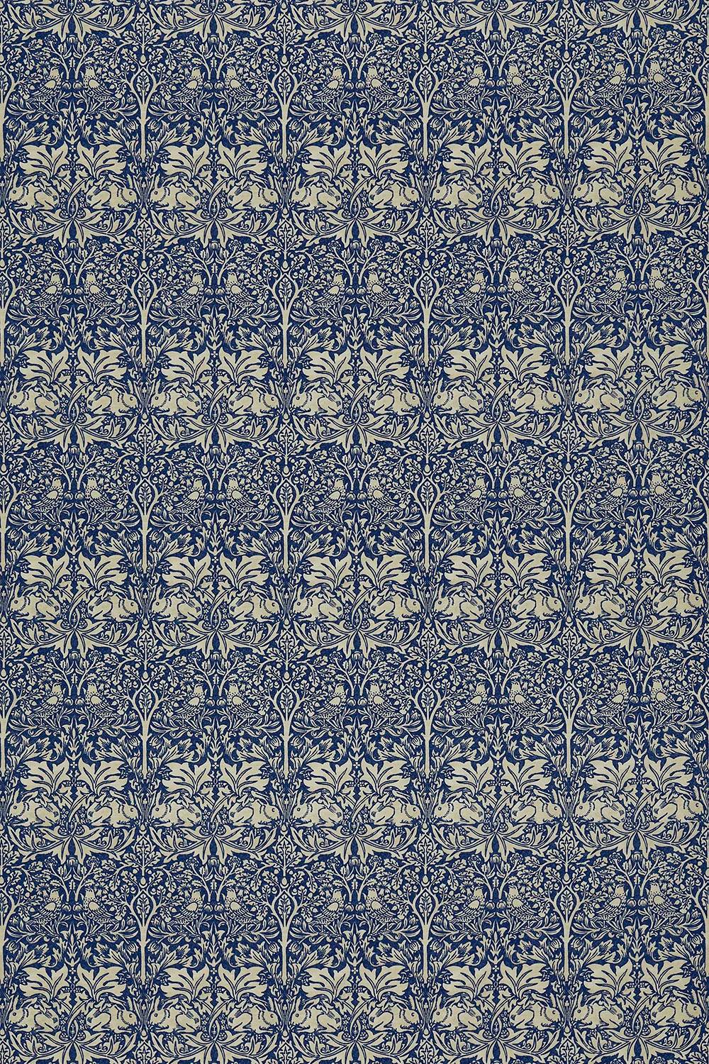 Morris Fabric Brer Rabbit DMORBR205