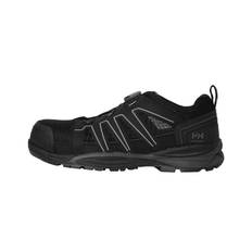 Helly Hansen Manchester Boa® skyddssandaler S1P, Black (39)