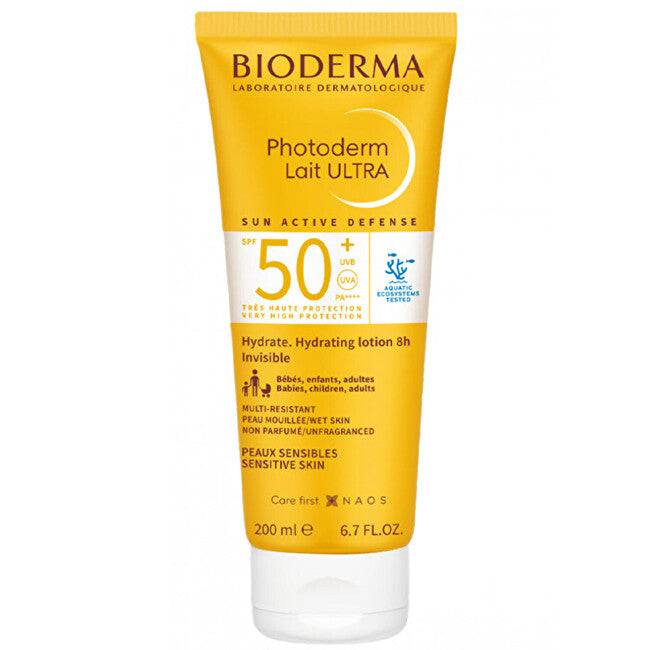 Bioderma Photoderm Moisturizing Lotion SPF 50+ 200 ml