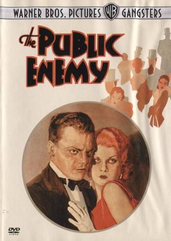 DVD - Public Enemy (James Cagney) (1931) (Beg)