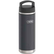 Isolierflasche 0,71 L: Graphite