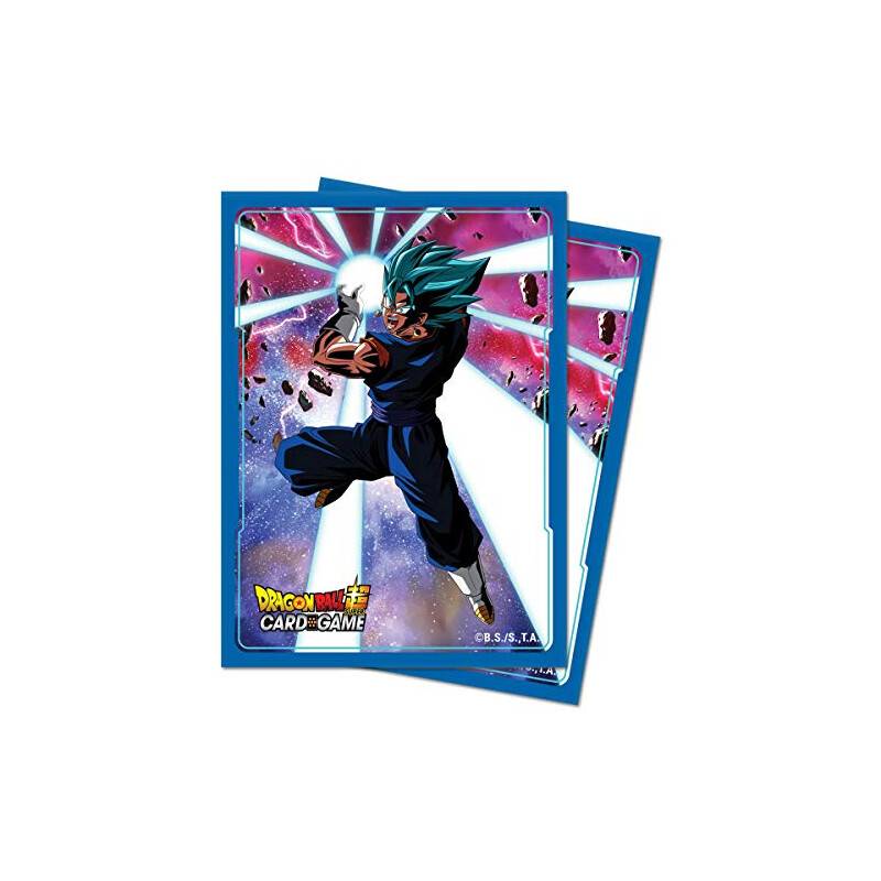 Ultra Pro Deck Protector Sleeves - Dragon Ball Super V2 (65 Sleeves)