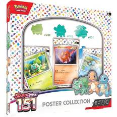Pokémon TCG: Scarlet & Violet - 151 Poster Collection - EN