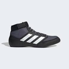 ADIDAS: MAT HOG 2.0 BROTTARSKOR - SVART/VIT (46)