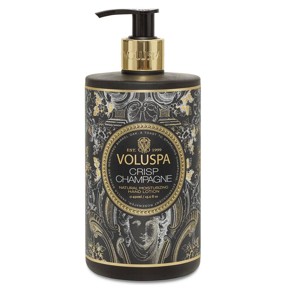 450ml, Voluspa Hand Lotion Crisp Champagne 450 ml