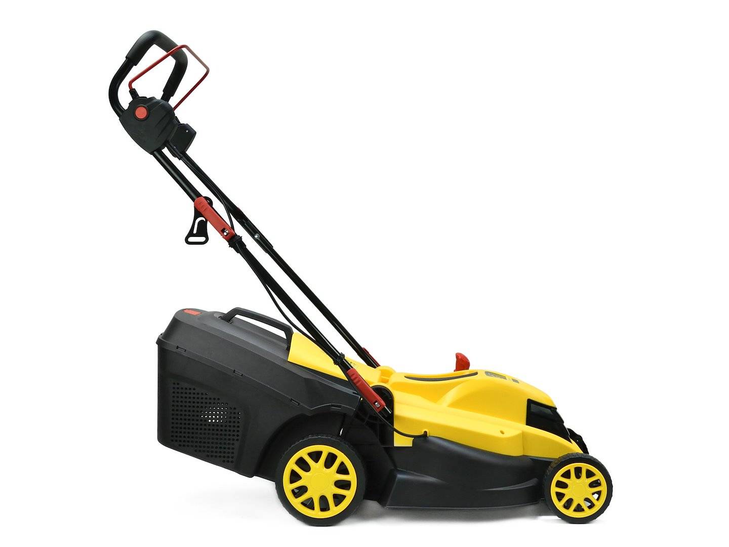 Elektrisk gräsklippare 38cm