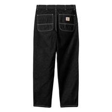 Carhartt WIP Pants Simple denim Black One Wash