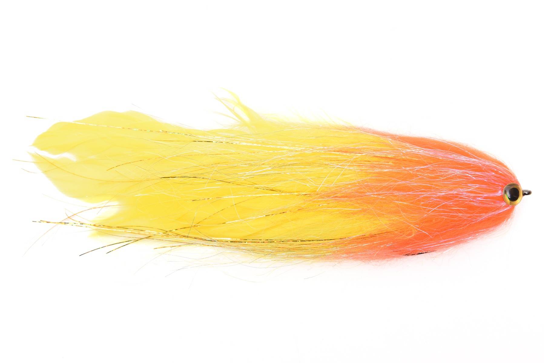 Vision Flyfishing Geddeflue - Ambulance.