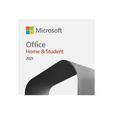 MS Office 2021 Home & Student DK - PC eller Mac - ESD licens - Download