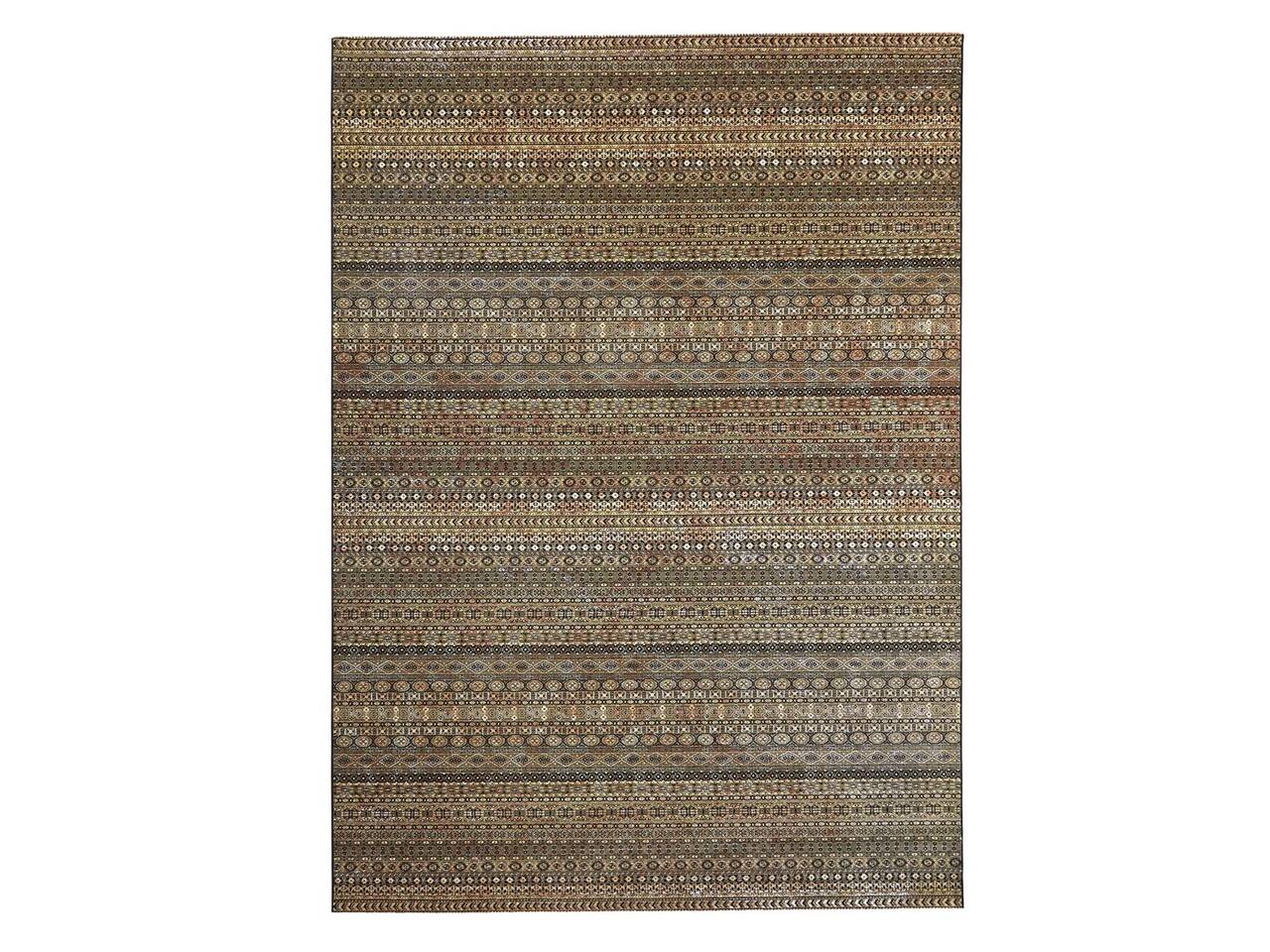 Orient tæppe (65409-090 - Black, B135 x L200 cm).