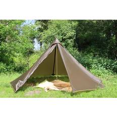 Bushcraft Europe Hot Tent Lavvu