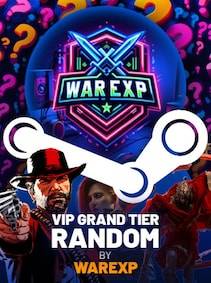VIP Grand Tier Random By Warexp 1 Key (PC) - Steam Key - GLOBAL