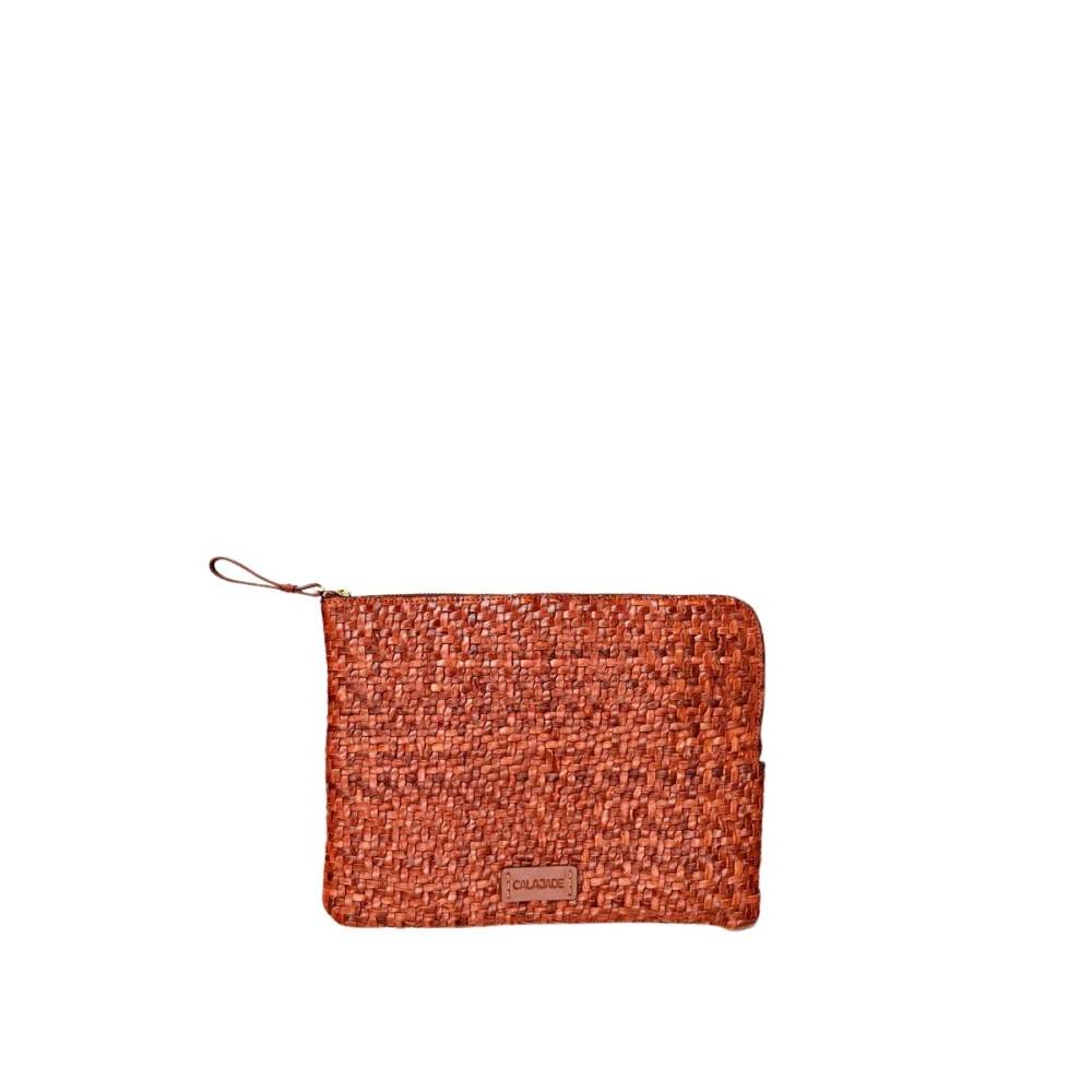 Cala Jade Clutches - Tasker - Dame - Brun - ONE SIZE -