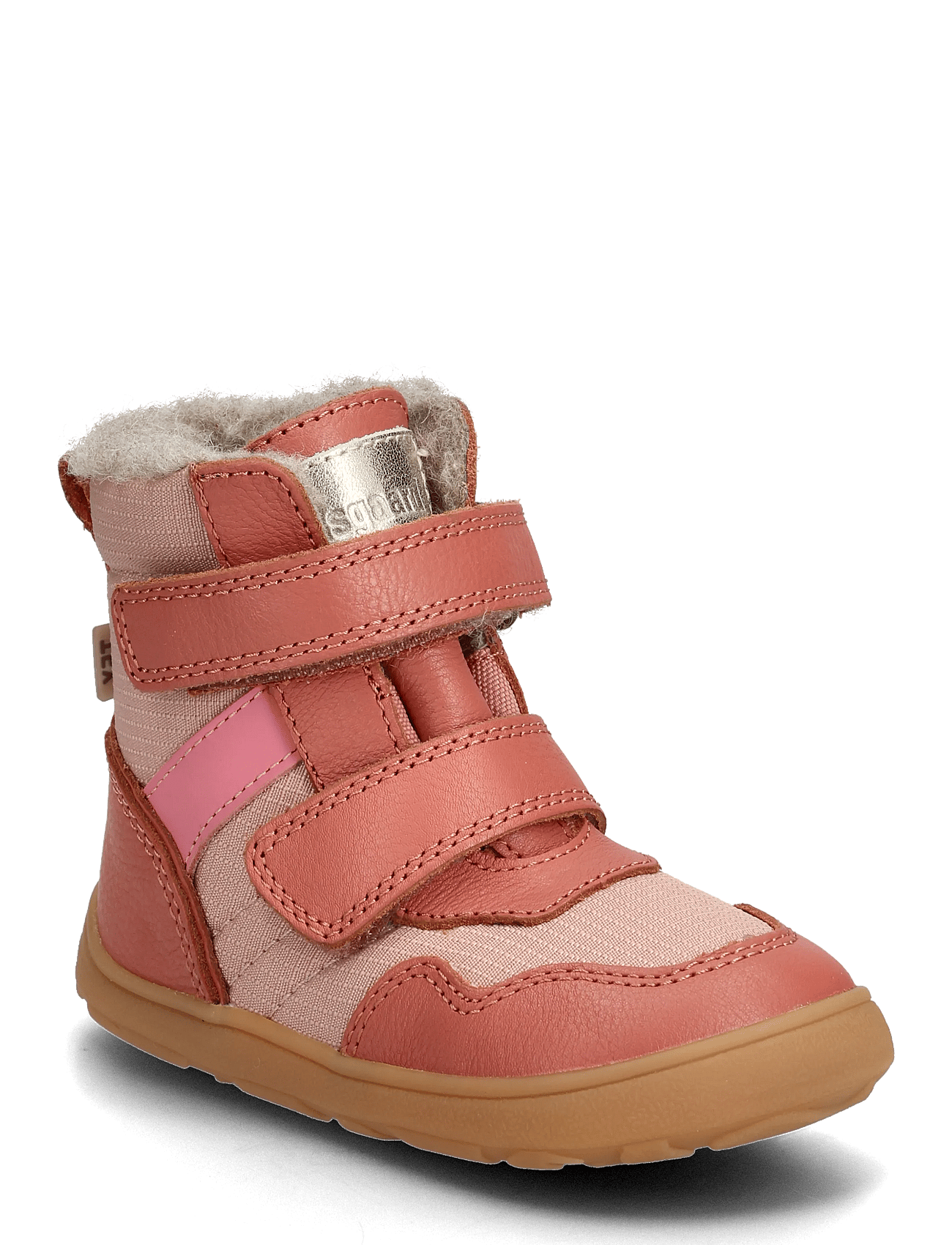 BISGAARD Bisgaard Barefoot Timo Tex | Pink | 29