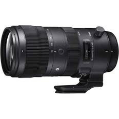 SIGMA Sigma Canon EF Mount Lens 70-200mm F5-6.3 DG OS HSM Zoom Telephoto Full Size Sports SLR Exclusive