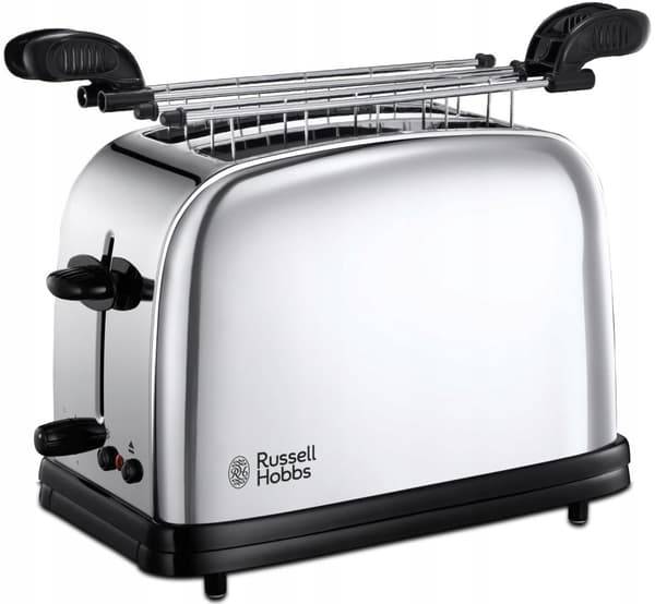 Russell Hobbs Victory 23310-56 Silverbrödrost 1 st.