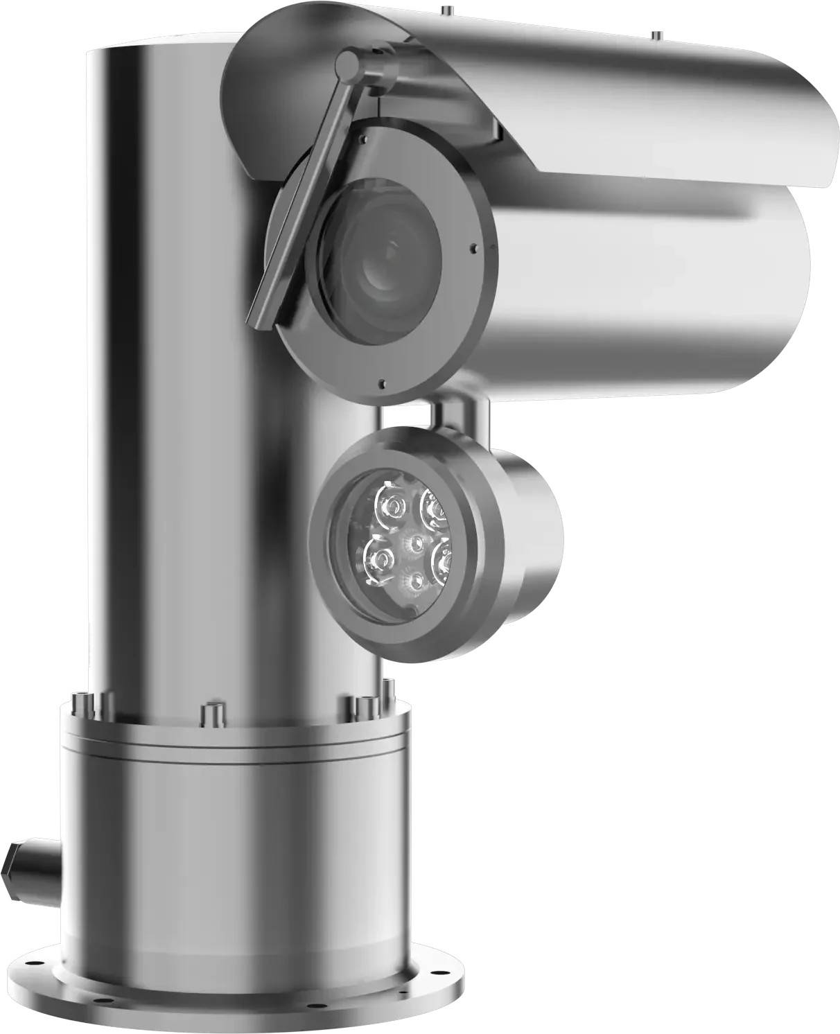 Uniview 4MP eksplosionssikret PTZ IR 33x